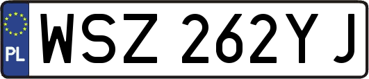 WSZ262YJ