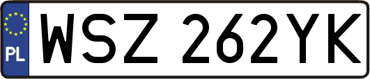 WSZ262YK