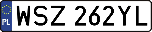 WSZ262YL