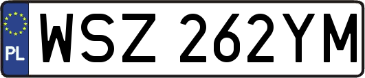 WSZ262YM