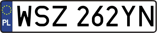 WSZ262YN