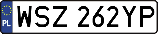 WSZ262YP
