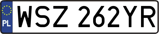 WSZ262YR