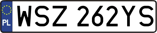 WSZ262YS