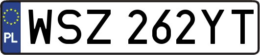 WSZ262YT