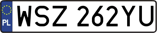 WSZ262YU