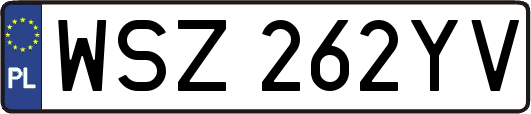 WSZ262YV