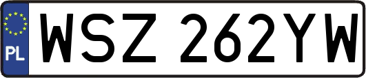 WSZ262YW