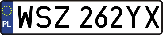 WSZ262YX