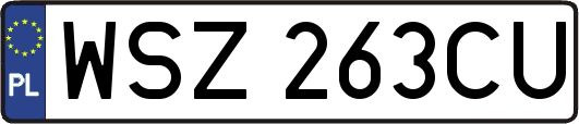 WSZ263CU