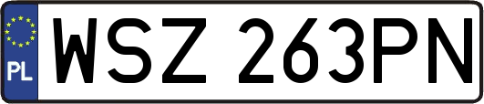 WSZ263PN