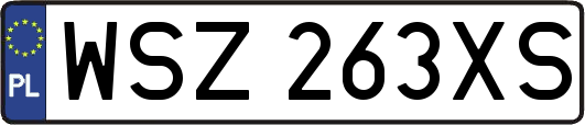 WSZ263XS