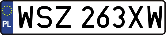 WSZ263XW