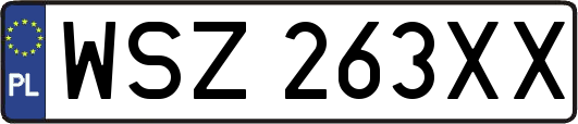 WSZ263XX