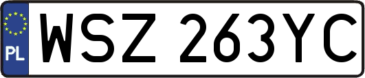 WSZ263YC