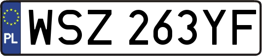 WSZ263YF