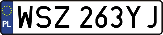 WSZ263YJ