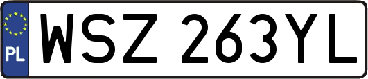 WSZ263YL