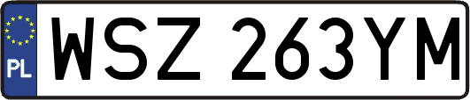 WSZ263YM