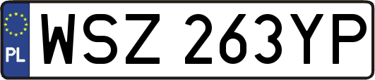 WSZ263YP