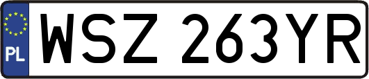 WSZ263YR