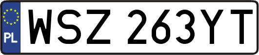 WSZ263YT