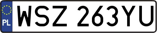 WSZ263YU