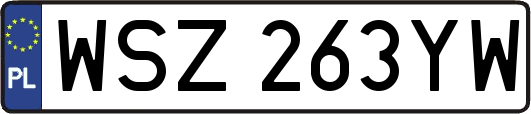 WSZ263YW