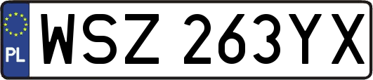 WSZ263YX