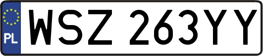 WSZ263YY