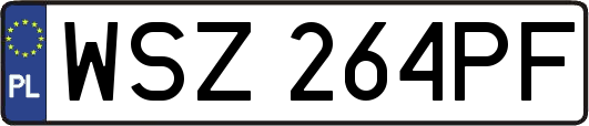 WSZ264PF