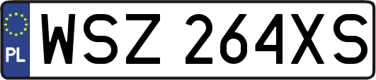 WSZ264XS