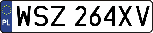 WSZ264XV
