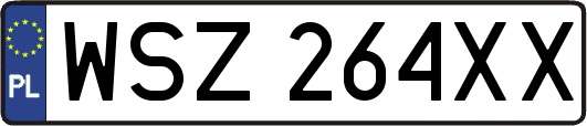 WSZ264XX