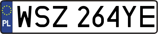 WSZ264YE