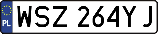WSZ264YJ
