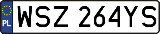 WSZ264YS