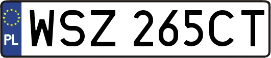 WSZ265CT