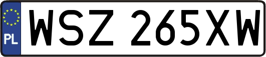 WSZ265XW