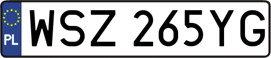 WSZ265YG
