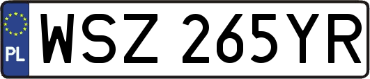 WSZ265YR