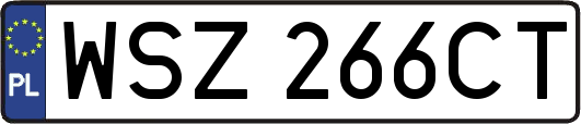 WSZ266CT