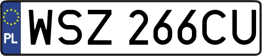 WSZ266CU