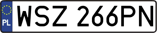 WSZ266PN