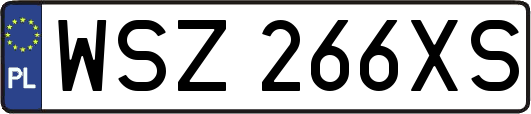 WSZ266XS