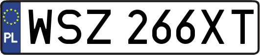 WSZ266XT