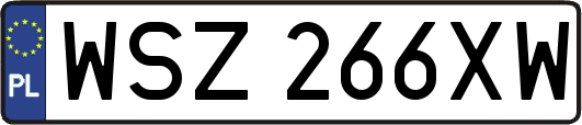 WSZ266XW