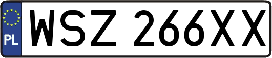 WSZ266XX