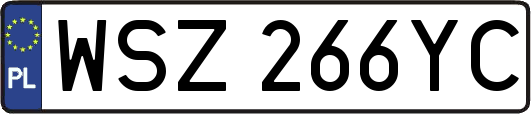 WSZ266YC