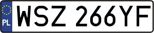WSZ266YF